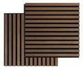 Akustikpanel Square Oiled Oak 22 × 520 × 520 mm 2-pk.